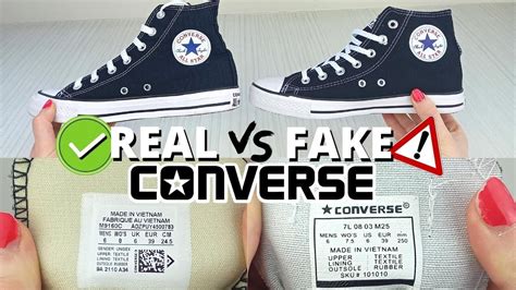 how to tell if your converse shoes are fake|converse serial number check.